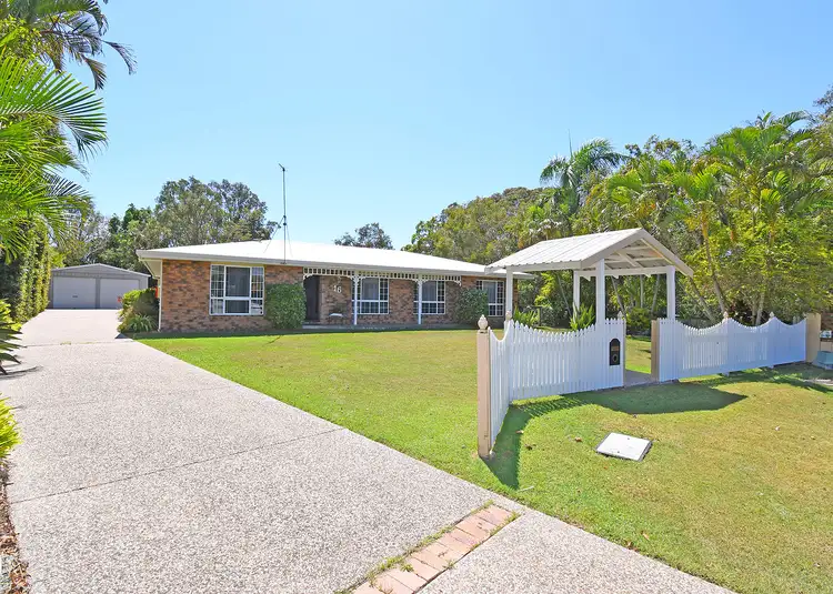 16 Layde Court, Urangan QLD 4655