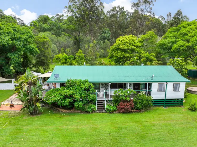 Main view of Homely house listing, 4305 Beaudesert Nerang Road, Tabragalba QLD 4285