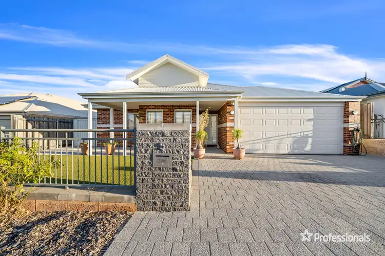 5 Warrego Outlook, Ellenbrook WA 6069