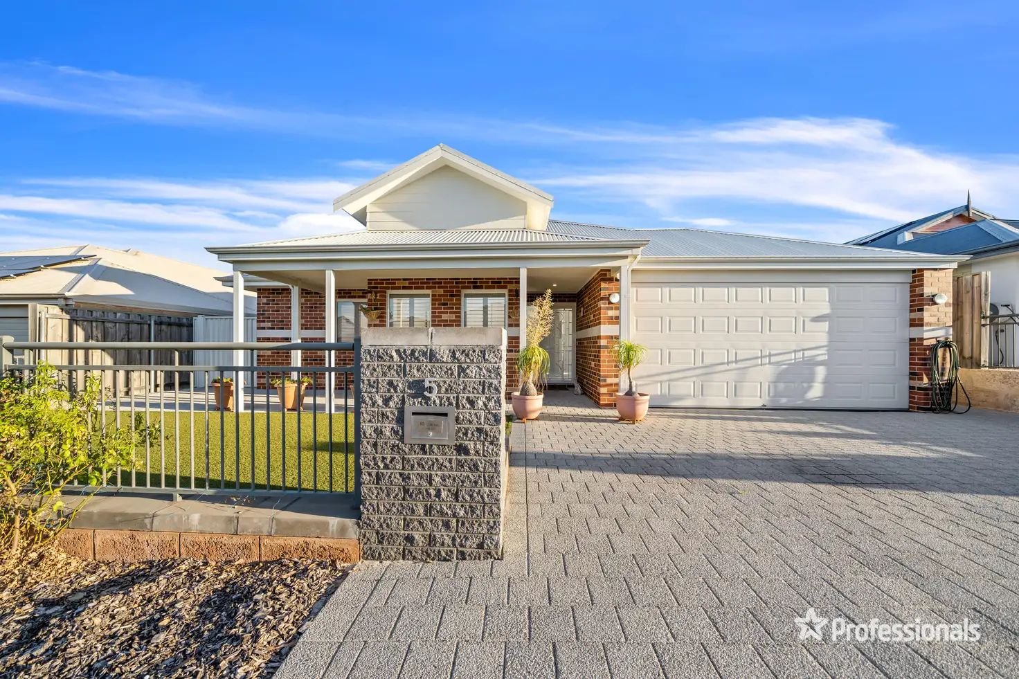 Main view of Homely house listing, 5 Warrego Outlook, Ellenbrook WA 6069