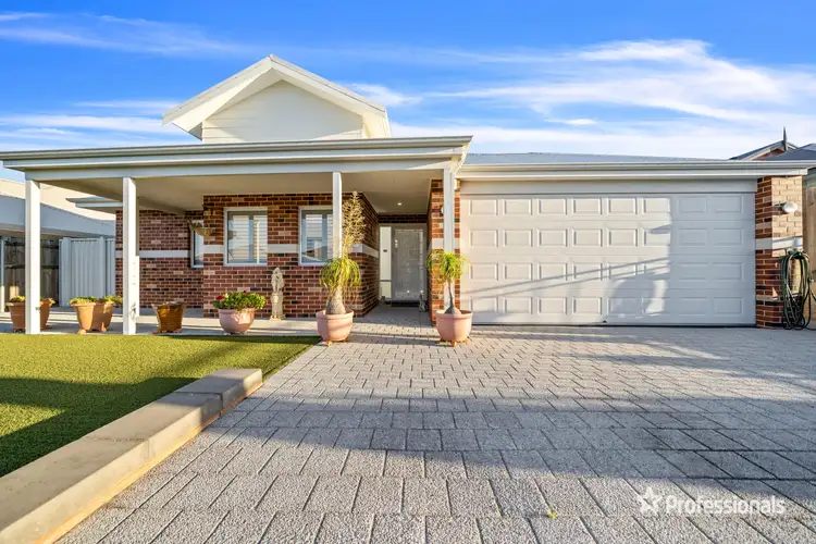Second view of Homely house listing, 5 Warrego Outlook, Ellenbrook WA 6069