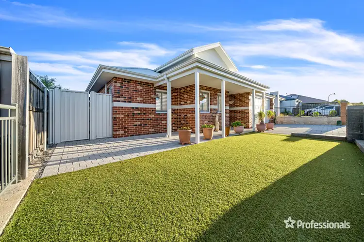 Third view of Homely house listing, 5 Warrego Outlook, Ellenbrook WA 6069