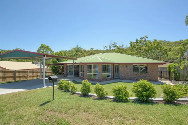 Main view of Homely house listing, 17 Jarrah Drive, Boyne Island QLD 4680