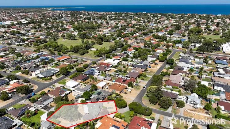 Main view of Homely house listing, 36 Hartland Way, Warnbro WA 6169