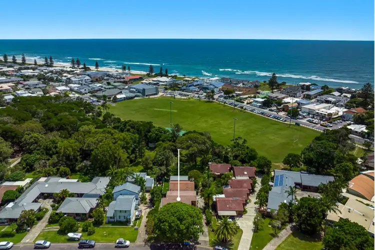 Main view of Homely unit listing, 1/30 Sunrise Crescent, Lennox Head NSW 2478