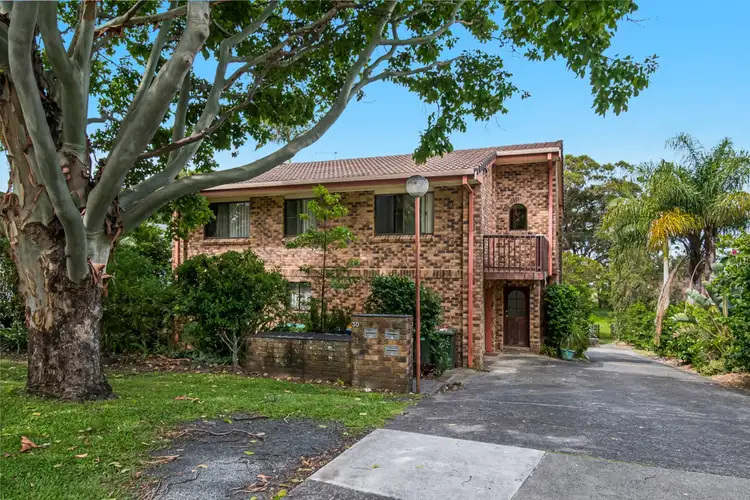 Second view of Homely unit listing, 1/30 Sunrise Crescent, Lennox Head NSW 2478