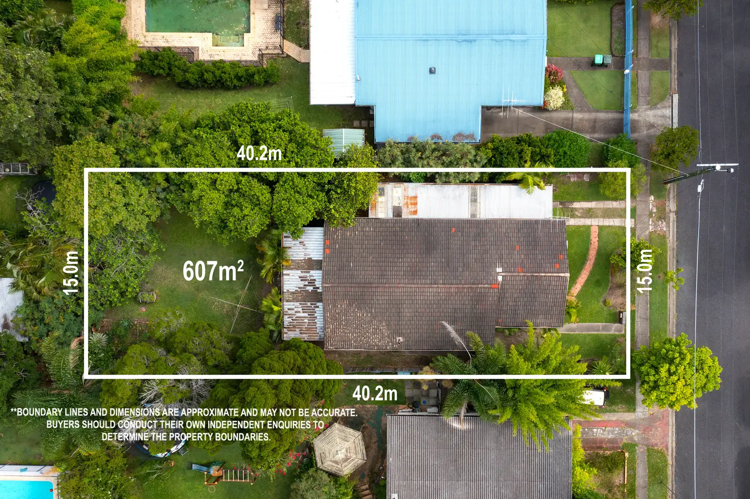 Main view of Homely house listing, 21 Rickwood Street, Carina QLD 4152