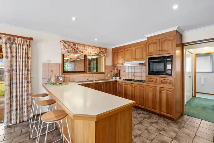 Fifth view of Homely house listing, 5 Cabarita Court, Corio VIC 3214