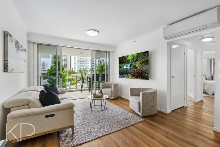 344/21-31 Cypress Avenue, Surfers Paradise QLD 4217