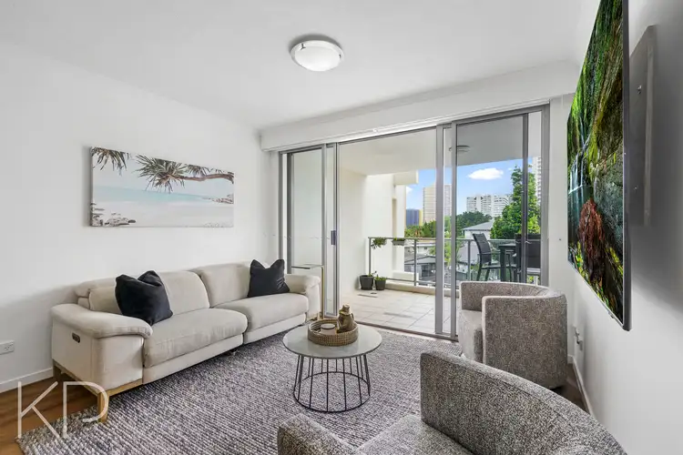 Second view of Homely apartment listing, 344/21-31 Cypress Avenue, Surfers Paradise QLD 4217
