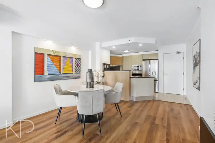 Fifth view of Homely apartment listing, 344/21-31 Cypress Avenue, Surfers Paradise QLD 4217