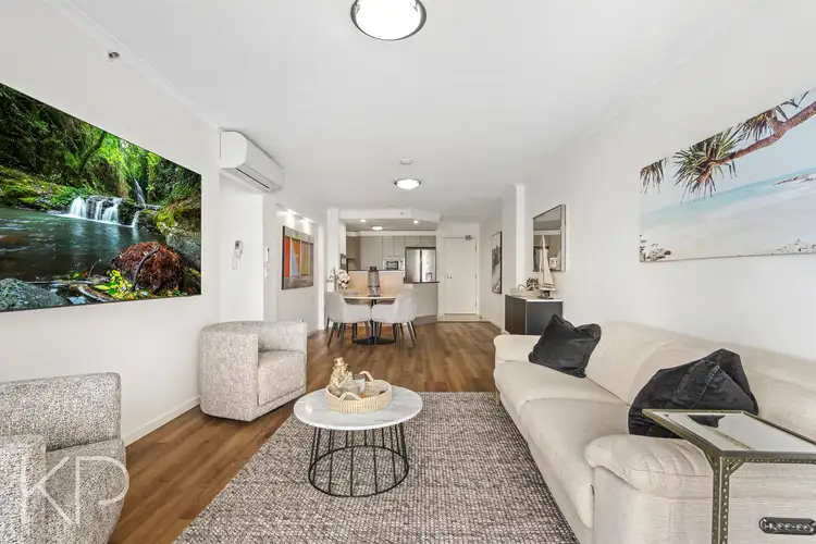 Sixth view of Homely apartment listing, 344/21-31 Cypress Avenue, Surfers Paradise QLD 4217