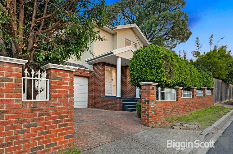 Second view of Homely house listing, 11 McGowans Lane, Burwood VIC 3125