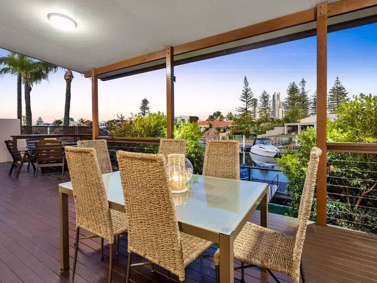 Fourth view of Homely house listing, 51 Gibraltar Drive, Surfers Paradise QLD 4217
