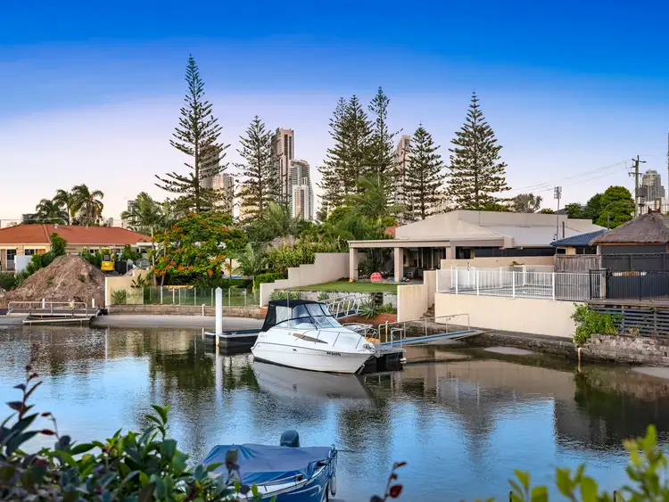 Fifth view of Homely house listing, 51 Gibraltar Drive, Surfers Paradise QLD 4217