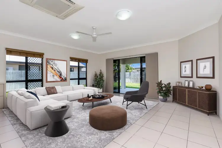 Second view of Homely house listing, 9 Rowley Place, Burdell QLD 4818