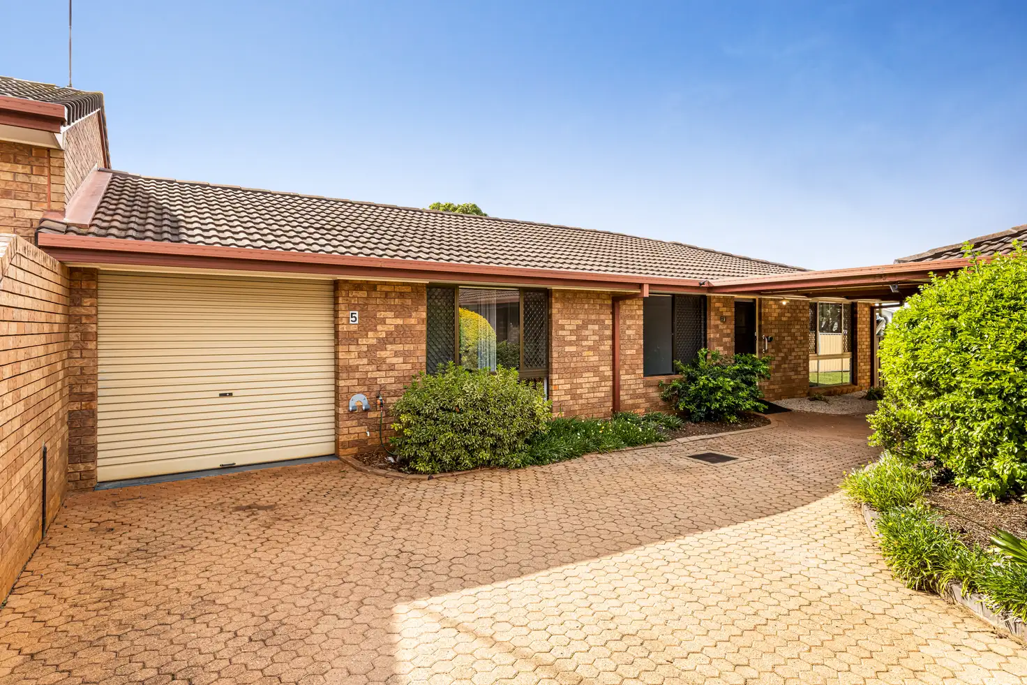 Main view of Homely unit listing, 5/301 Bridge Street, Newtown QLD 4350