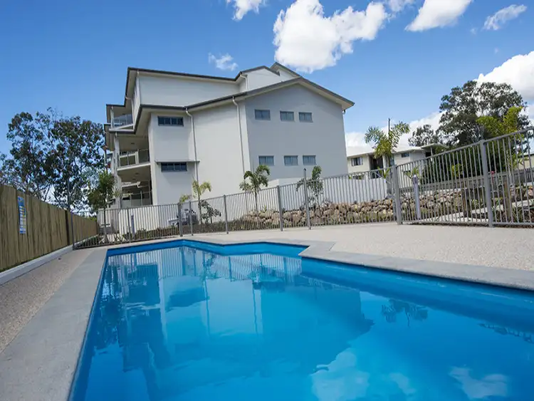 Main view of Homely apartment listing, 304/10 WYNDHAM AVENUE, Boyne Island QLD 4680