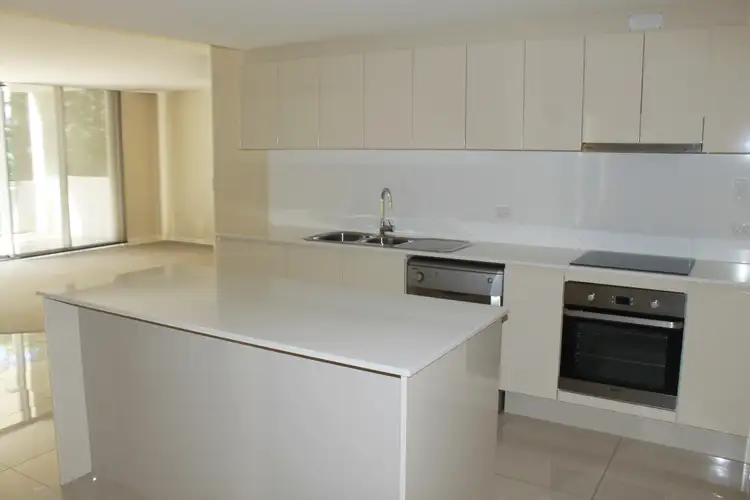 Fifth view of Homely apartment listing, 304/10 WYNDHAM AVENUE, Boyne Island QLD 4680
