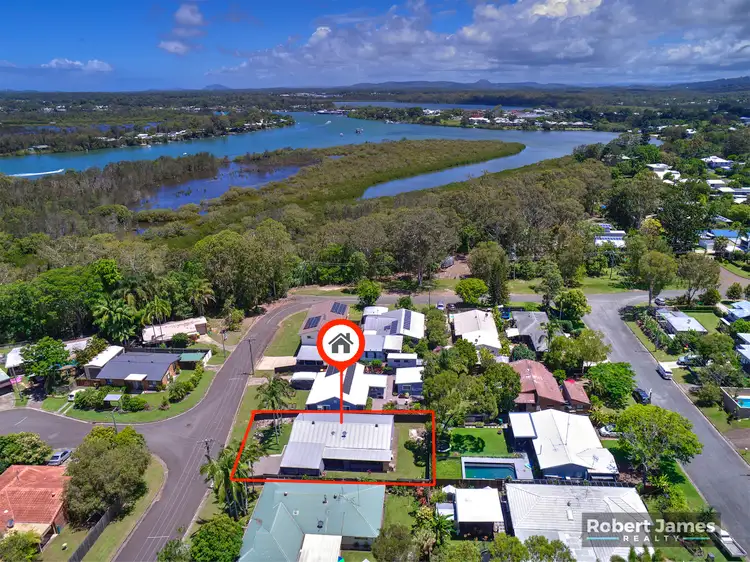 Main view of Homely house listing, 5 Stephen Street, Tewantin QLD 4565