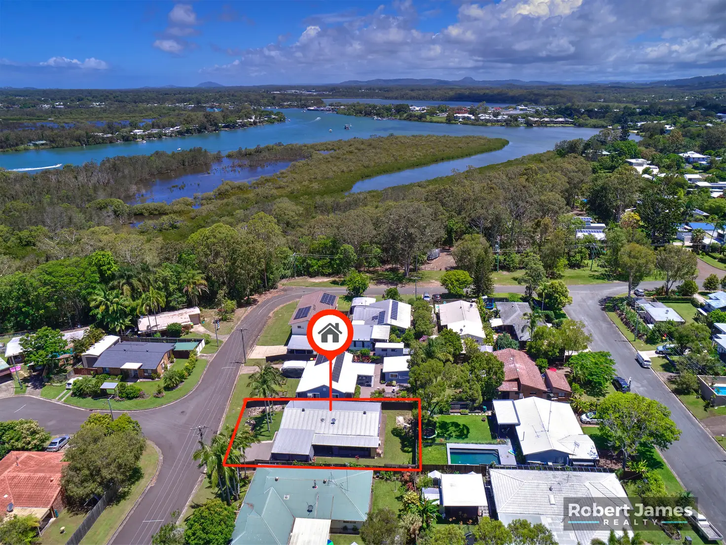 Main view of Homely house listing, 5 Stephen Street, Tewantin QLD 4565
