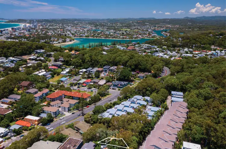 Fifth view of Homely land listing, Lots 3 & 4 Burrabee Street, Burleigh Heads QLD 4220