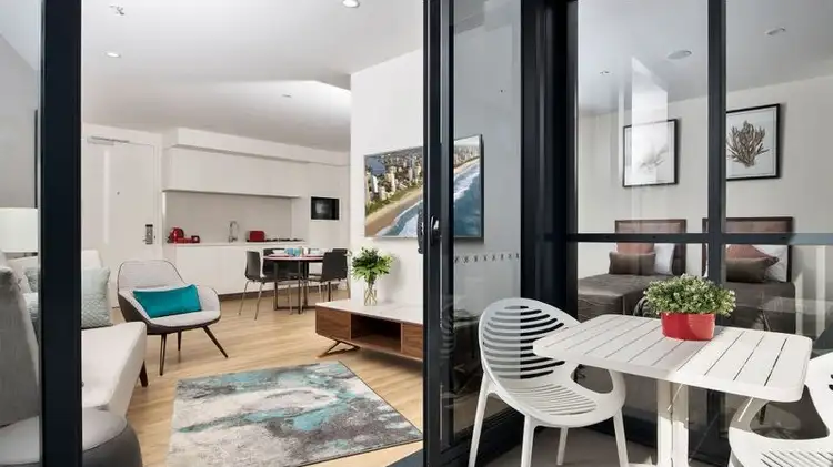 Fourth view of Homely apartment listing, 1304/9 Norfolk Ave, Surfers Paradise QLD 4217