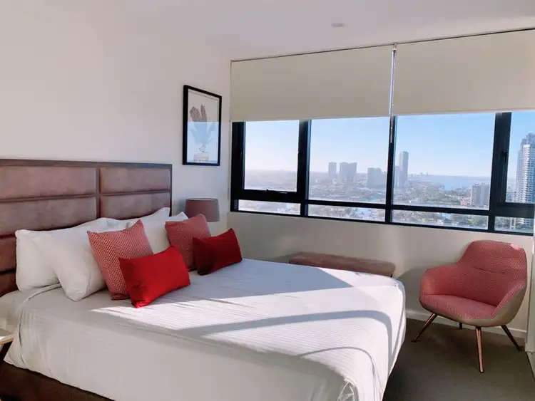 Fifth view of Homely apartment listing, 1304/9 Norfolk Ave, Surfers Paradise QLD 4217