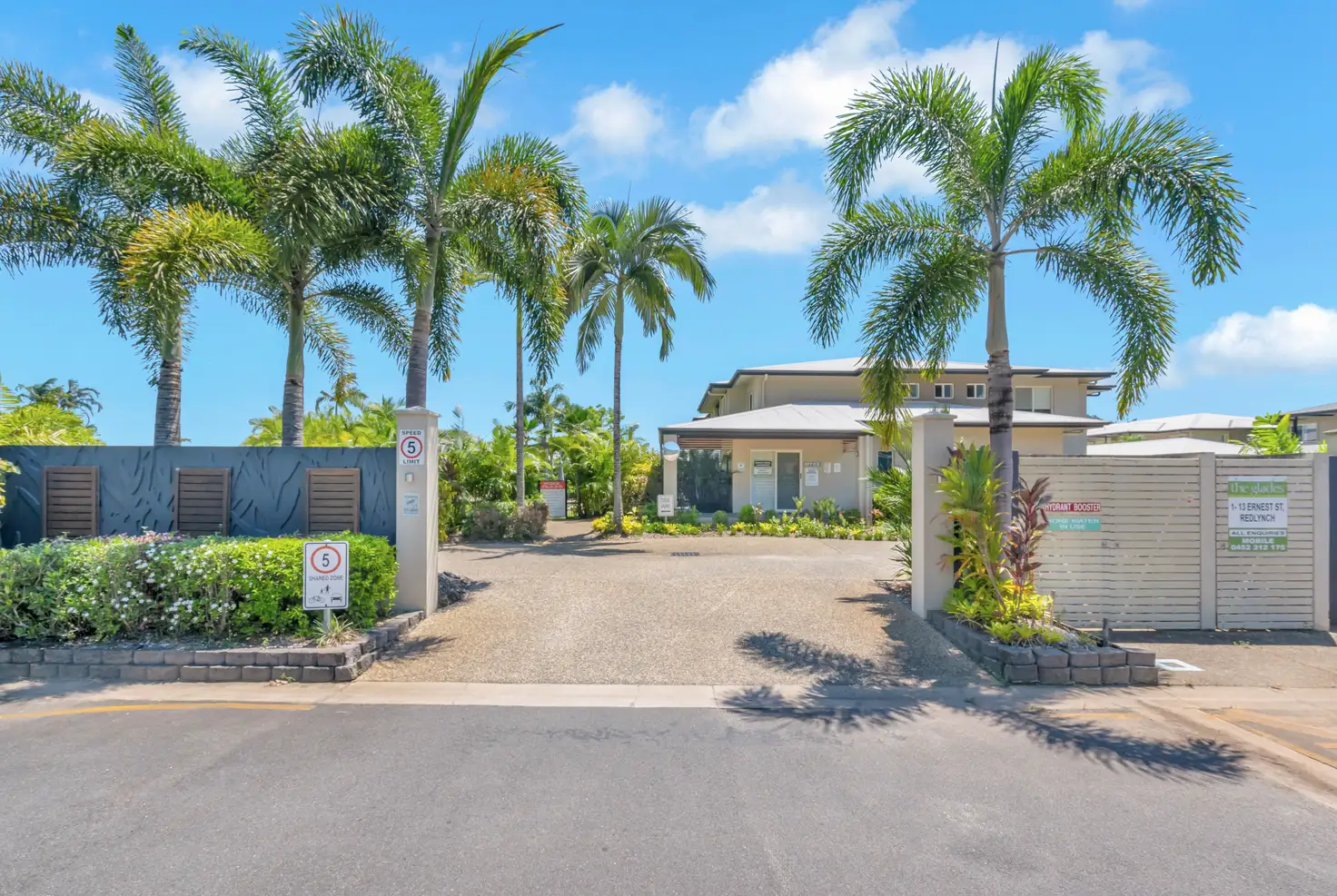 Main view of Homely unit listing, 36/1-13 Ernest Street, Redlynch QLD 4870
