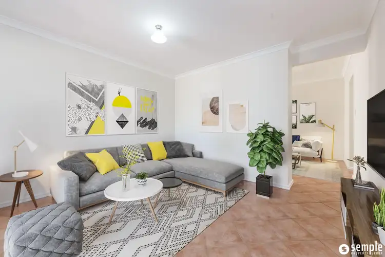 Second view of Homely house listing, 7 Condil Way, Success WA 6164