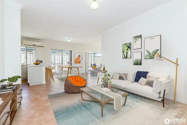 Third view of Homely house listing, 7 Condil Way, Success WA 6164