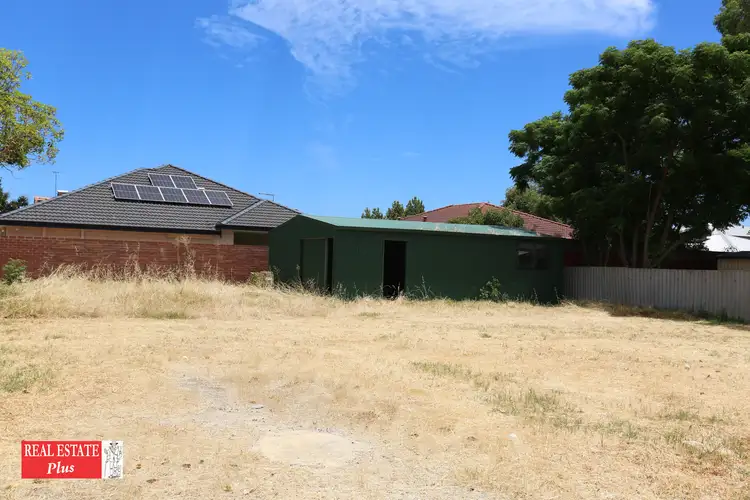 Main view of Homely land listing, 35A Bushby Street, Midvale WA 6056