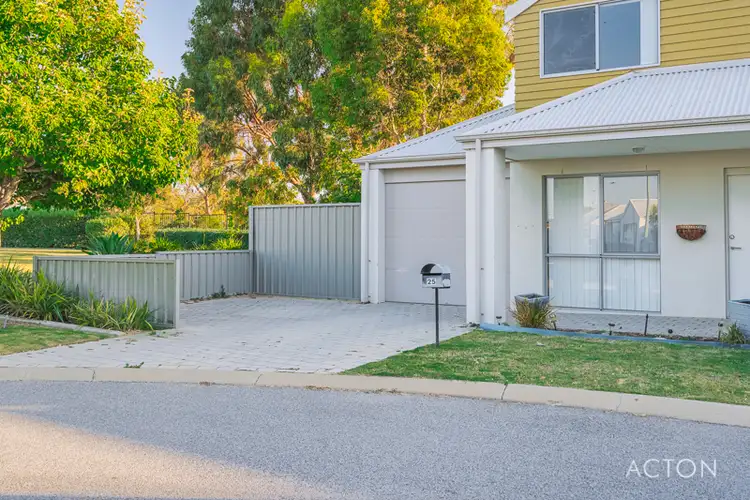 Third view of Homely house listing, 25 Elkridge Turn, Meadow Springs WA 6210