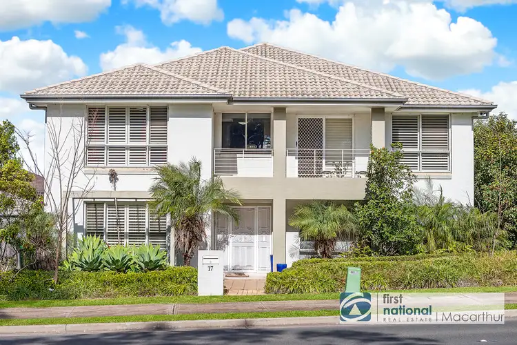 17 Glenfield Road, Glenfield NSW 2167