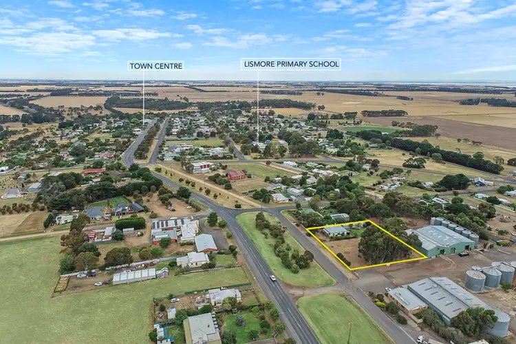Second view of Homely house listing, 105 High Street, Lismore VIC 3324