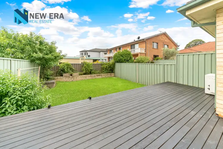 Main view of Homely villa listing, 4/44 Ballandella Road, Toongabbie NSW 2146