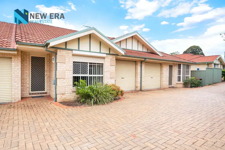 Second view of Homely villa listing, 4/44 Ballandella Road, Toongabbie NSW 2146