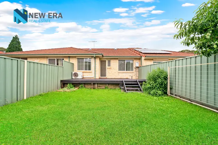 Third view of Homely villa listing, 4/44 Ballandella Road, Toongabbie NSW 2146