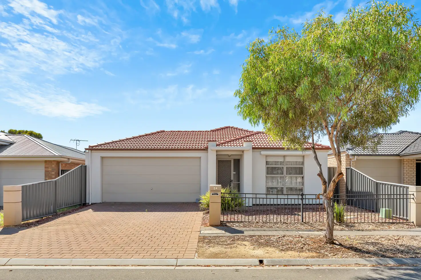 Main view of Homely house listing, 24 Lonsdale Crescent, Andrews Farm SA 5114
