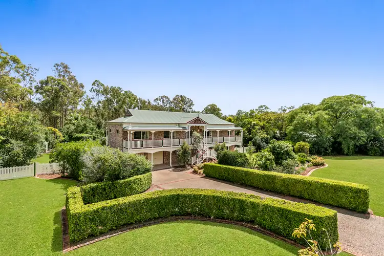 124 Lansdowne Way, Chuwar QLD 4306