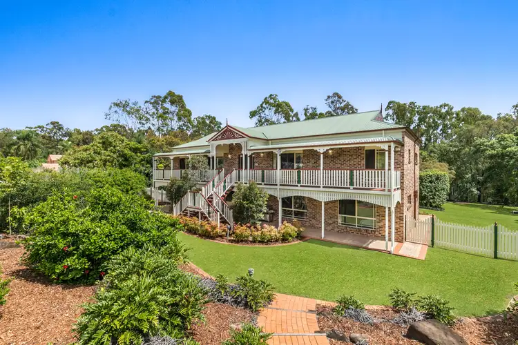 Second view of Homely house listing, 124 Lansdowne Way, Chuwar QLD 4306