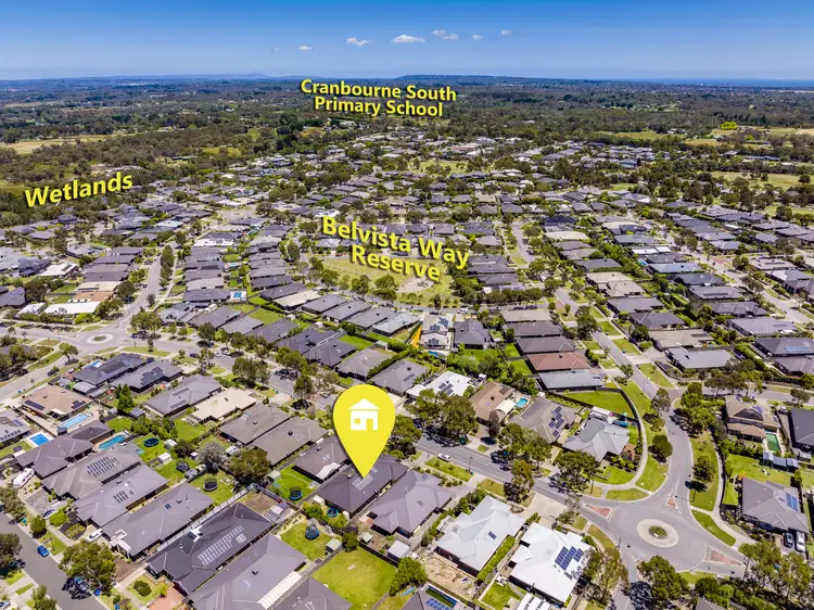 Second view of Homely house listing, 148 Settlers Run, Botanic Ridge VIC 3977