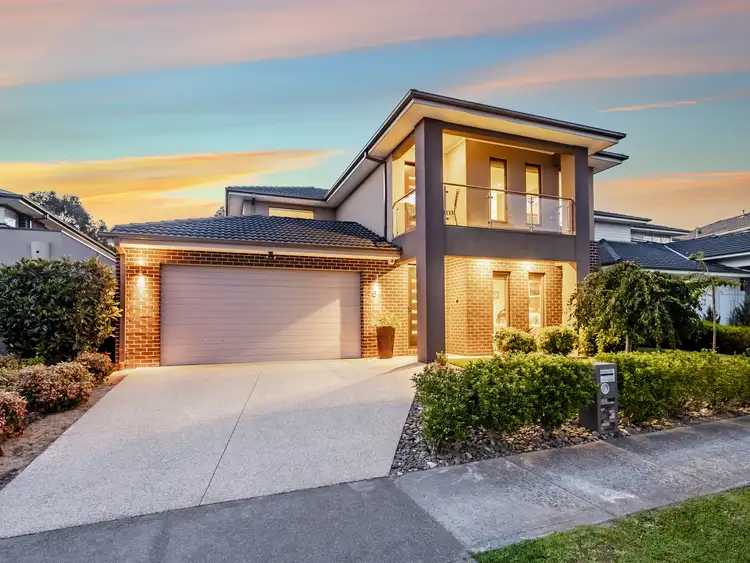 Third view of Homely house listing, 45 Limeburner Grove, Botanic Ridge VIC 3977