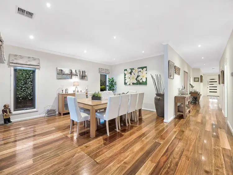 Fifth view of Homely house listing, 45 Limeburner Grove, Botanic Ridge VIC 3977
