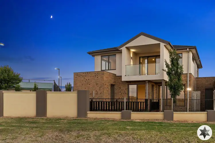 Second view of Homely house listing, 10/5 Greg Norman Drive, Sanctuary Lakes VIC 3030