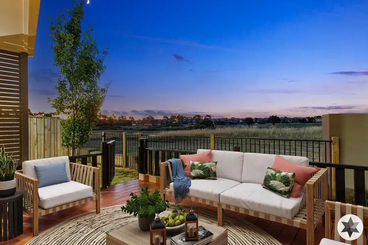 Third view of Homely house listing, 10/5 Greg Norman Drive, Sanctuary Lakes VIC 3030