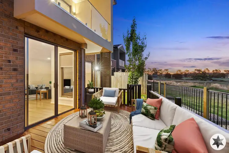 Fourth view of Homely house listing, 10/5 Greg Norman Drive, Sanctuary Lakes VIC 3030