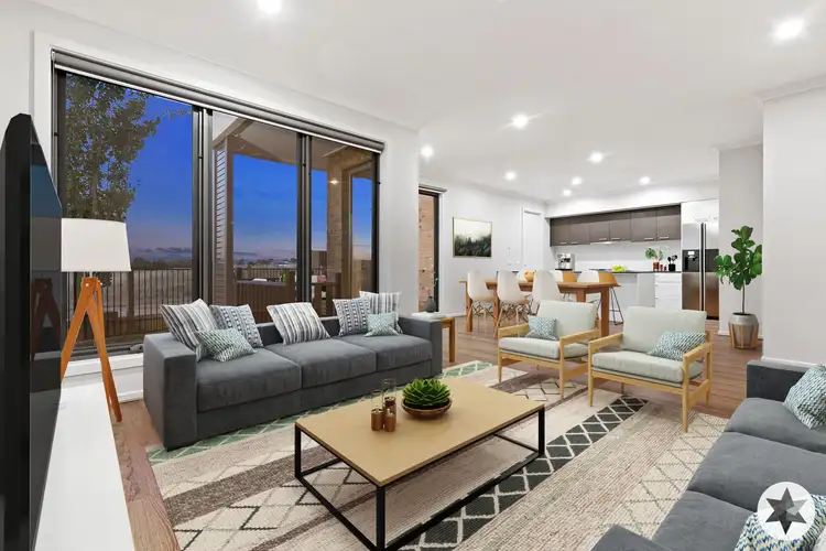 Fifth view of Homely house listing, 10/5 Greg Norman Drive, Sanctuary Lakes VIC 3030