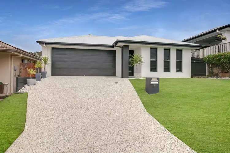 Second view of Homely house listing, 18 Isaac Street, Upper Coomera QLD 4209