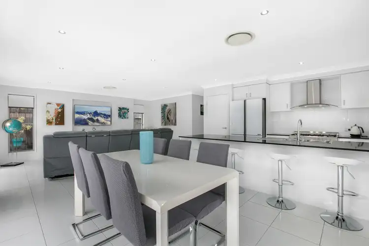 Fourth view of Homely house listing, 18 Isaac Street, Upper Coomera QLD 4209
